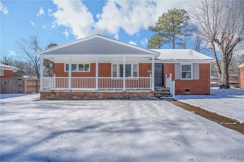 A home in Richmond