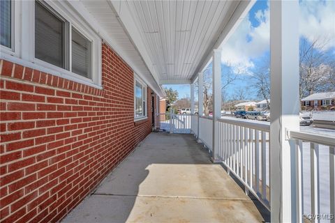 A home in Richmond