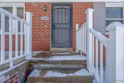 A home in Richmond