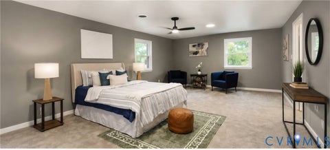 Tiny photo for 2832 Brierwood Road, Petersburg, VA 23805 (MLS # 2621446)