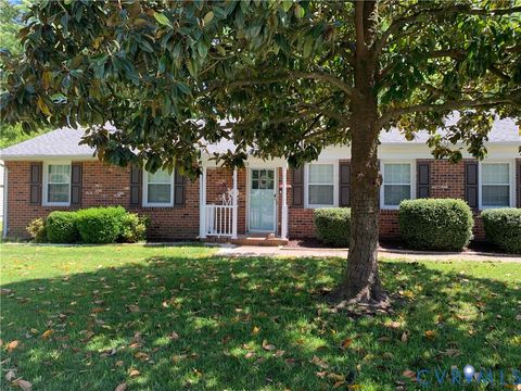 Photo of 4823 Conduit Road, Colonial Heights, VA 23834 (MLS # 2605671)