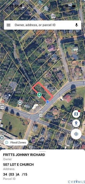 Tiny photo for 507 E Church Street, Martinsville, VA 24112 (MLS # 2626494)