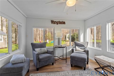 Tiny photo for 16 McCutcheon Avenue, Columbia, VA 23038 (MLS # 2606933)