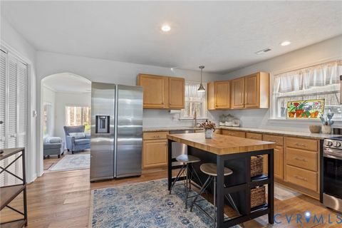 Tiny photo for 16 McCutcheon Avenue, Columbia, VA 23038 (MLS # 2606933)