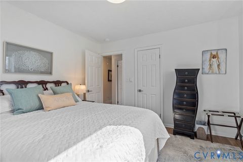 Tiny photo for 16 McCutcheon Avenue, Columbia, VA 23038 (MLS # 2606933)