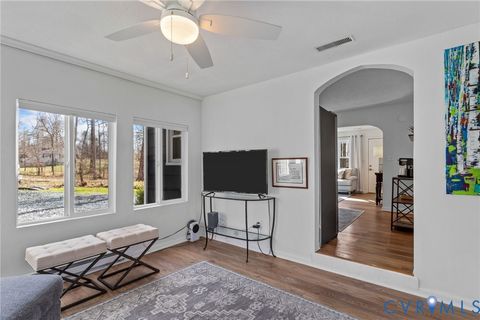 Tiny photo for 16 McCutcheon Avenue, Columbia, VA 23038 (MLS # 2606933)