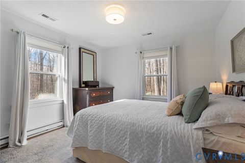 Tiny photo for 16 McCutcheon Avenue, Columbia, VA 23038 (MLS # 2606933)