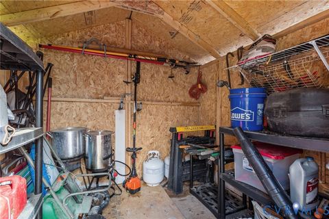 Tiny photo for 16 McCutcheon Avenue, Columbia, VA 23038 (MLS # 2606933)