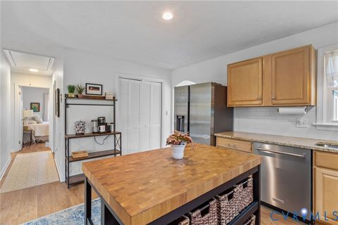 Tiny photo for 16 McCutcheon Avenue, Columbia, VA 23038 (MLS # 2606933)