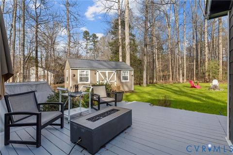 Tiny photo for 16 McCutcheon Avenue, Columbia, VA 23038 (MLS # 2606933)