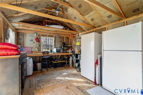 Tiny photo for 16 McCutcheon Avenue, Columbia, VA 23038 (MLS # 2606933)