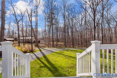 Tiny photo for 16 McCutcheon Avenue, Columbia, VA 23038 (MLS # 2606933)