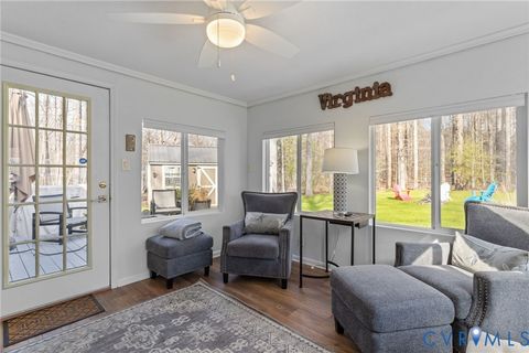 Tiny photo for 16 McCutcheon Avenue, Columbia, VA 23038 (MLS # 2606933)
