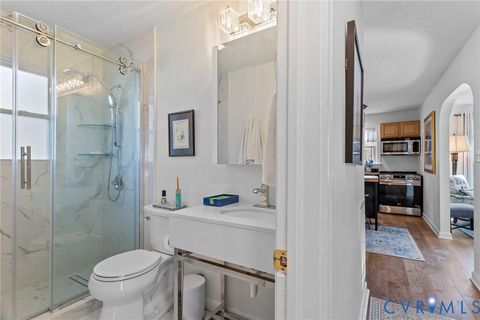 Tiny photo for 16 McCutcheon Avenue, Columbia, VA 23038 (MLS # 2606933)