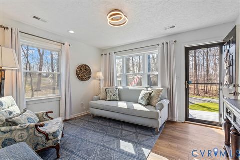 Tiny photo for 16 McCutcheon Avenue, Columbia, VA 23038 (MLS # 2606933)