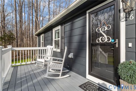 Tiny photo for 16 McCutcheon Avenue, Columbia, VA 23038 (MLS # 2606933)