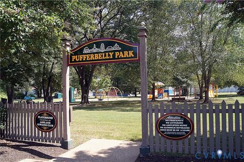 Tiny photo for 728 Chapman Street, Ashland, VA 23005 (MLS # 2603885)