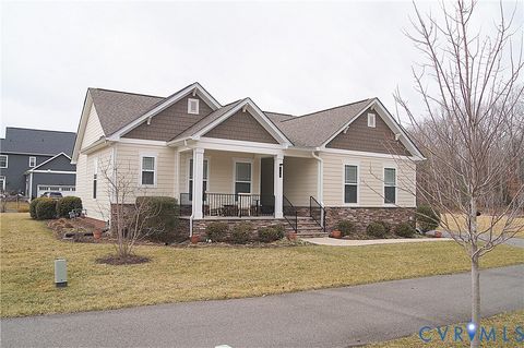 Tiny photo for 728 Chapman Street, Ashland, VA 23005 (MLS # 2603885)