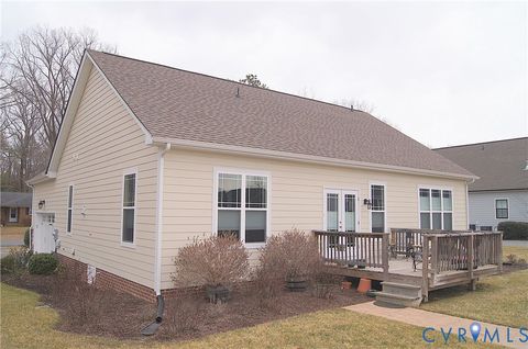 Tiny photo for 728 Chapman Street, Ashland, VA 23005 (MLS # 2603885)