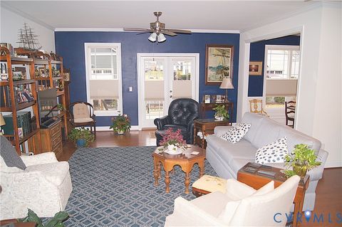 Tiny photo for 728 Chapman Street, Ashland, VA 23005 (MLS # 2603885)