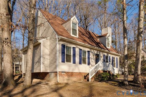 Tiny photo for 14710 Mill Spring Drive, Midlothian, VA 23112 (MLS # 2600459)