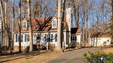 Photo of 14710 Mill Spring Drive, Midlothian, VA 23112 (MLS # 2600459)