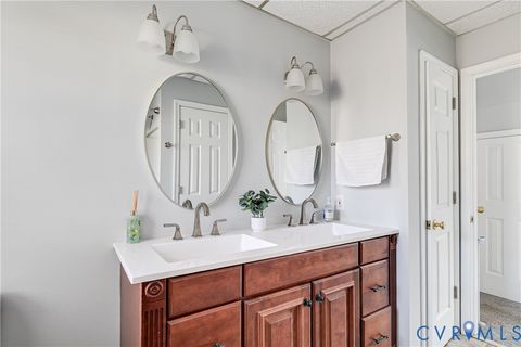 Tiny photo for 14710 Mill Spring Drive, Midlothian, VA 23112 (MLS # 2600459)