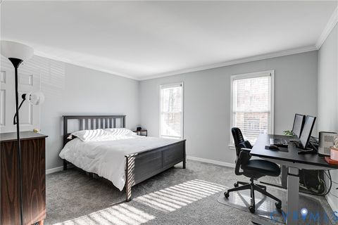 Tiny photo for 14710 Mill Spring Drive, Midlothian, VA 23112 (MLS # 2600459)