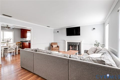 Tiny photo for 14710 Mill Spring Drive, Midlothian, VA 23112 (MLS # 2600459)