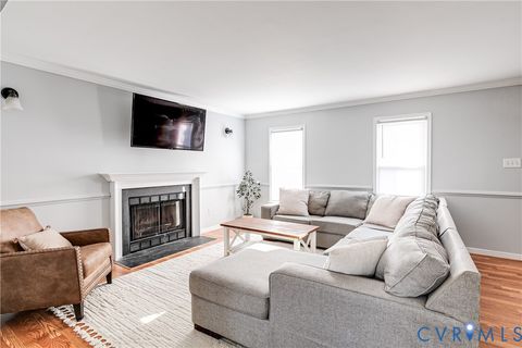 Tiny photo for 14710 Mill Spring Drive, Midlothian, VA 23112 (MLS # 2600459)