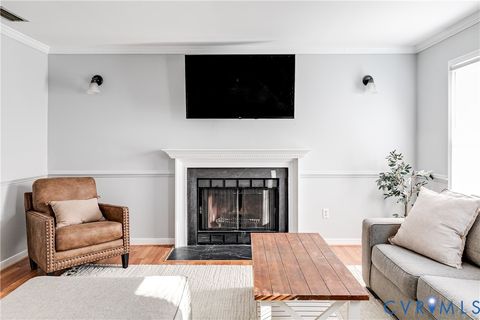 Tiny photo for 14710 Mill Spring Drive, Midlothian, VA 23112 (MLS # 2600459)