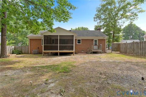 Tiny photo for 10217 Ridgerun Road, Chesterfield, VA 23832 (MLS # 2613961)