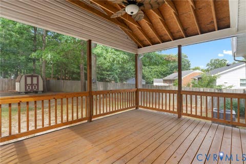 Tiny photo for 10217 Ridgerun Road, Chesterfield, VA 23832 (MLS # 2613961)