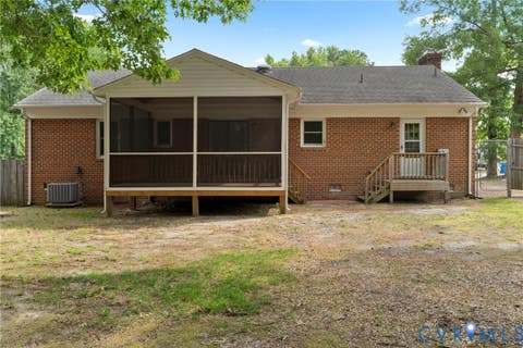 Tiny photo for 10217 Ridgerun Road, Chesterfield, VA 23832 (MLS # 2613961)