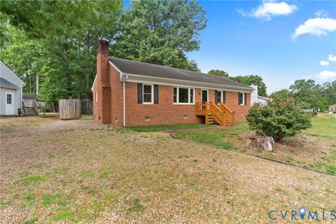 Tiny photo for 10217 Ridgerun Road, Chesterfield, VA 23832 (MLS # 2613961)