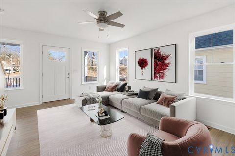 Tiny photo for 5210 Clarence Street, Richmond, VA 23225 (MLS # 2532447)