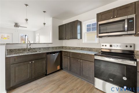 Tiny photo for 5210 Clarence Street, Richmond, VA 23225 (MLS # 2532447)