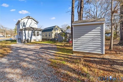Tiny photo for 5210 Clarence Street, Richmond, VA 23225 (MLS # 2532447)