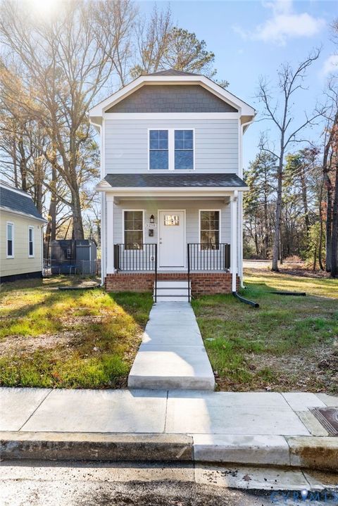 Tiny photo for 5210 Clarence Street, Richmond, VA 23225 (MLS # 2532447)