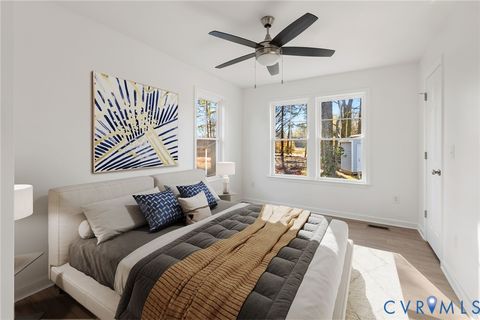 Tiny photo for 5210 Clarence Street, Richmond, VA 23225 (MLS # 2532447)