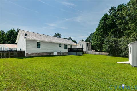 Tiny photo for 4102 Kenneth Drive, North Dinwiddie, VA 23803 (MLS # 2620637)