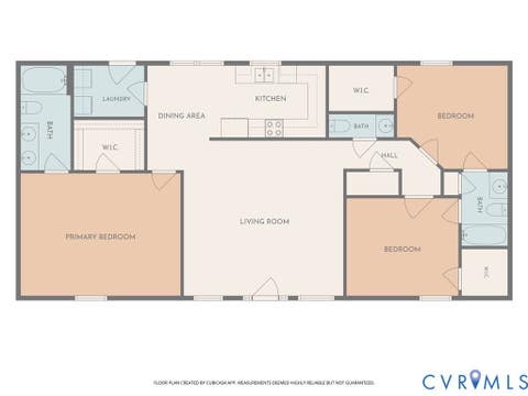 Tiny photo for 4102 Kenneth Drive, North Dinwiddie, VA 23803 (MLS # 2620637)