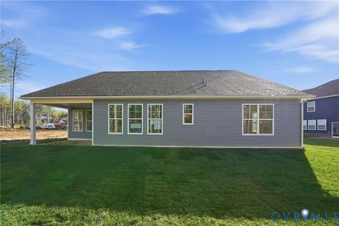 Tiny photo for 16824 Barmer Road, Chesterfield, VA 23838 (MLS # 2602393)