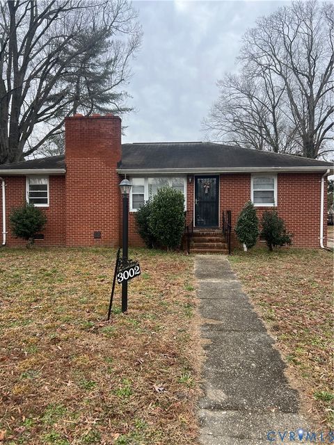 Photo of 3002 Boston Street, Hopewell, VA 23860 (MLS # 2604776)