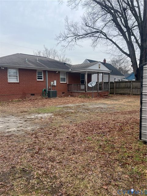 Tiny photo for 3002 Boston Street, Hopewell, VA 23860 (MLS # 2604776)