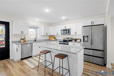 Tiny photo for 2304 Gordon Street, Hopewell, VA 23860 (MLS # 2601733)