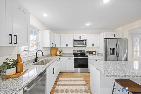 Tiny photo for 2304 Gordon Street, Hopewell, VA 23860 (MLS # 2601733)