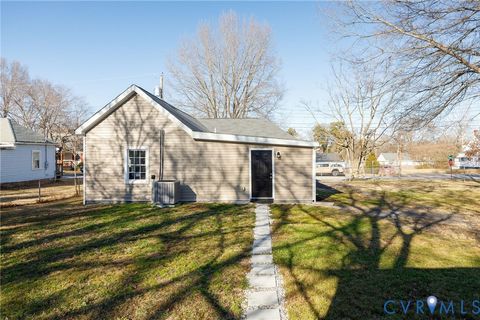 Tiny photo for 2304 Gordon Street, Hopewell, VA 23860 (MLS # 2601733)