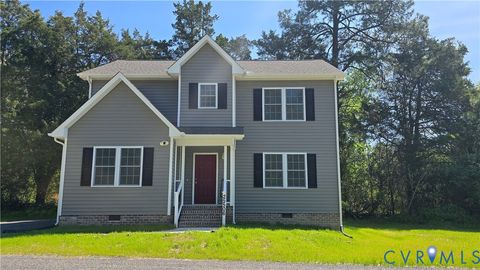 Tiny photo for 25506 Simmons Ave, North Dinwiddie, VA 23803 (MLS # 2608113)