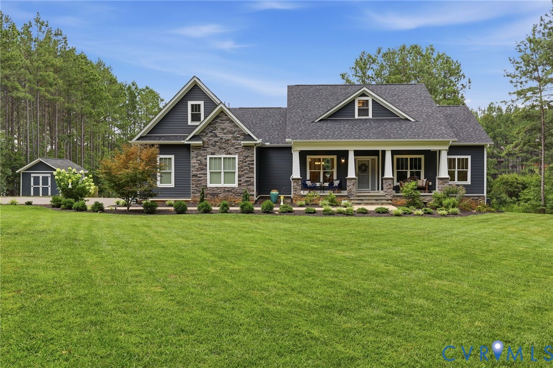 3844 Mill Mount Drive